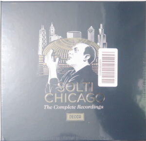 買い公式[25CD/Decca]ブルックナ/S.ショルティ&ウィーン・フィ1966他 クラシック
