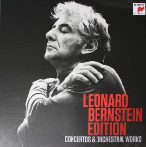 新品国産レナード・バーンスタイン・エディション～管弦楽曲&協奏曲(80CD) クラシック