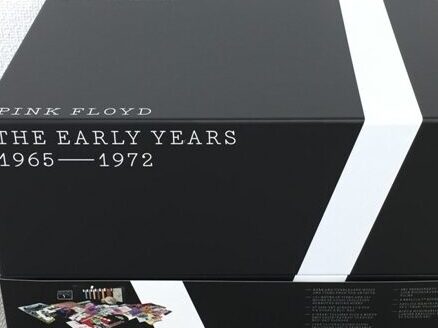 Pink Floyd / The Early Years 1965-1972(BoxSet) CD買取【総合No.1】無料査定・全国対応のセタガヤCD買取センター