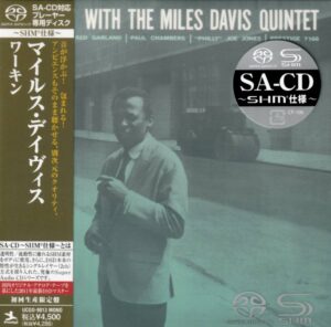 マイルス・デイビス ワーキン(UCGO-9048/SACD SHM仕様) | CD買取【総合 
